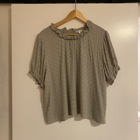 Rylee & Cru Blouse - Picture 5 of 10